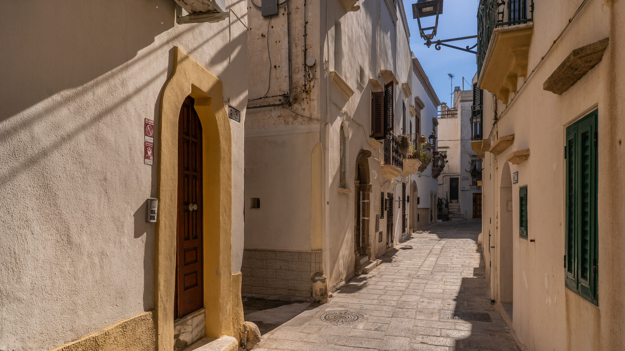 Italianway Gallipoli Palazzo Contarini - Le case di Valentina