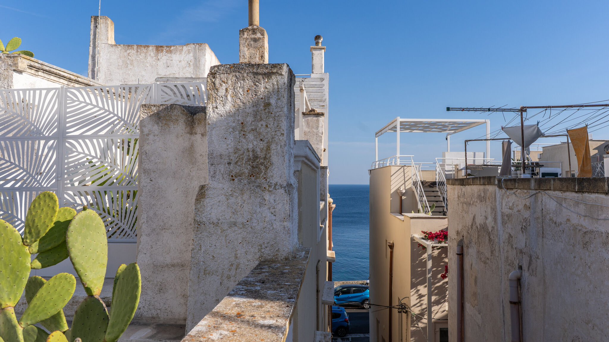 Italianway Gallipoli Palazzo Contarini - Le case di Valentina