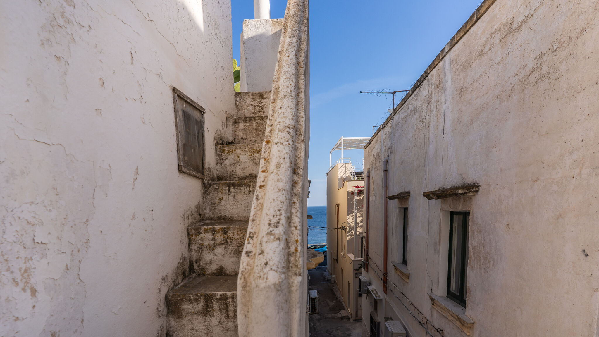 Italianway Gallipoli Palazzo Contarini - Le case di Valentina