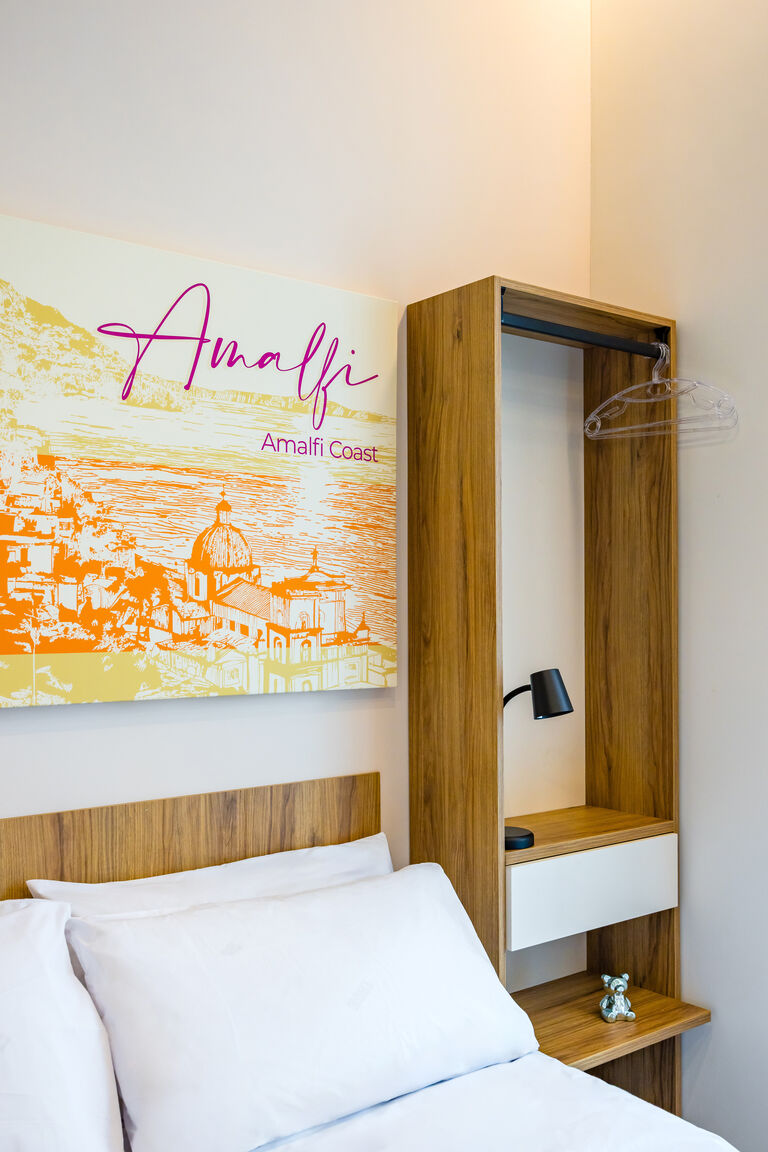 Italianway Napoli Glow tripla - Solaris Suites
