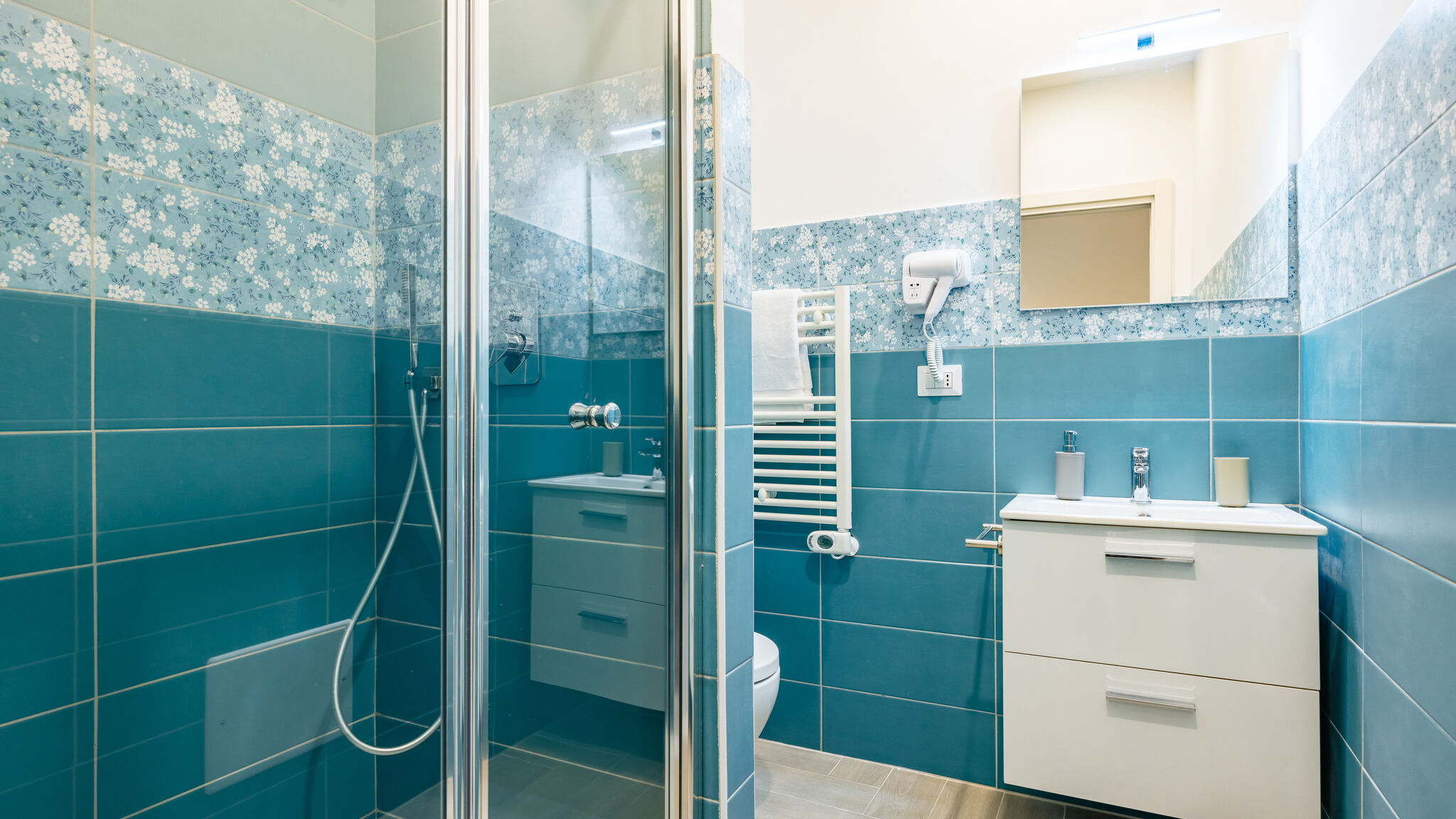 Italianway Napoli Glow tripla - Solaris Suites