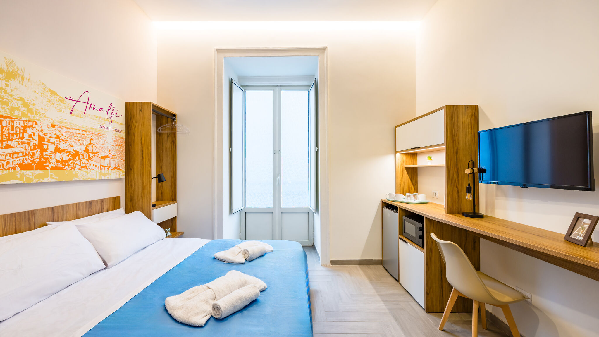Italianway Napoli Glow tripla - Solaris Suites