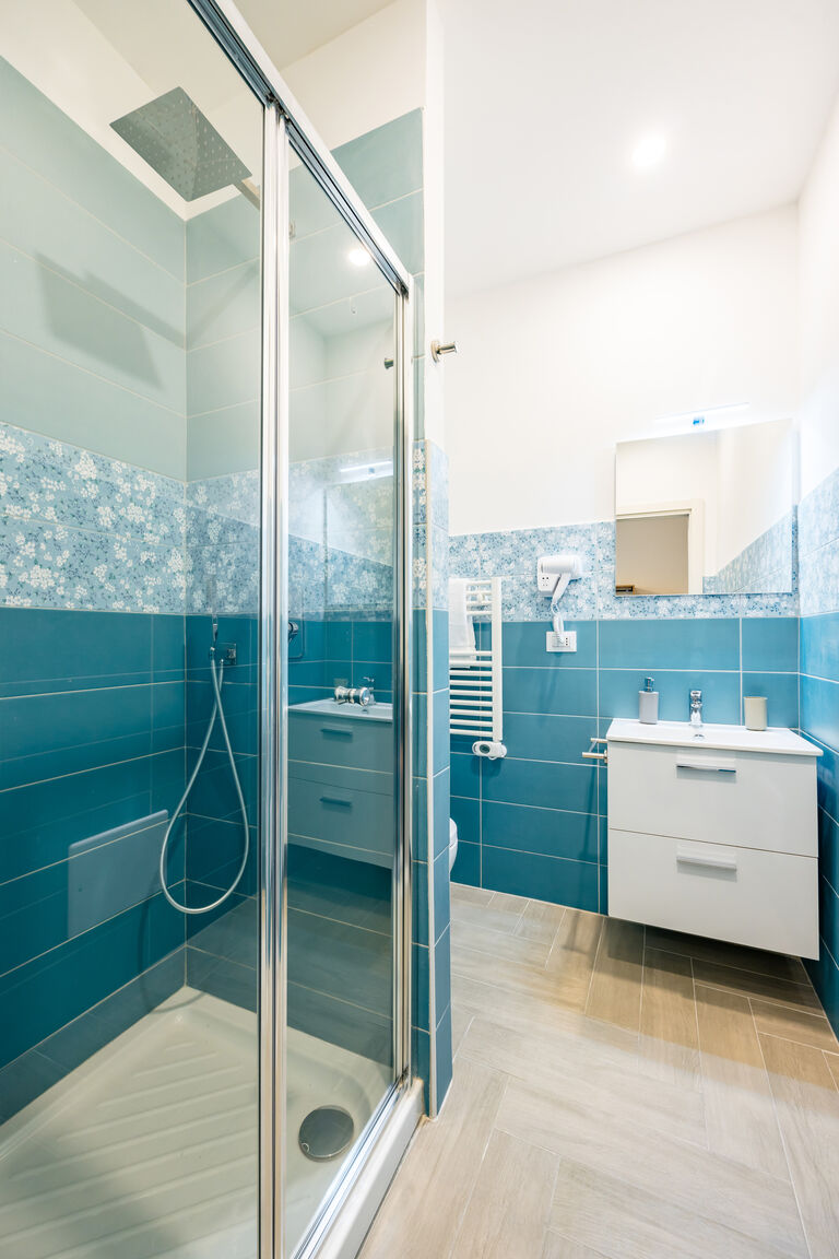 Italianway Napoli Glow tripla - Solaris Suites