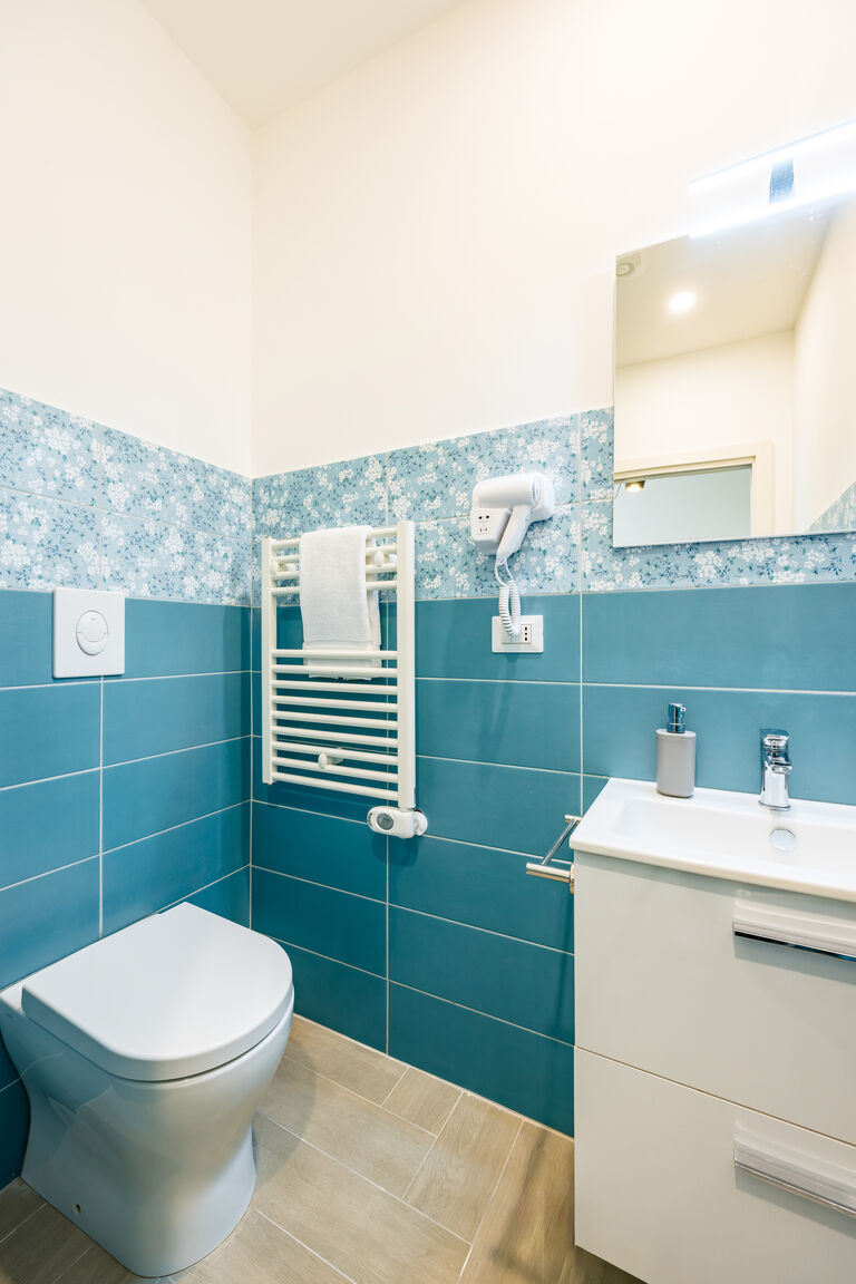 Italianway Napoli Glow tripla - Solaris Suites