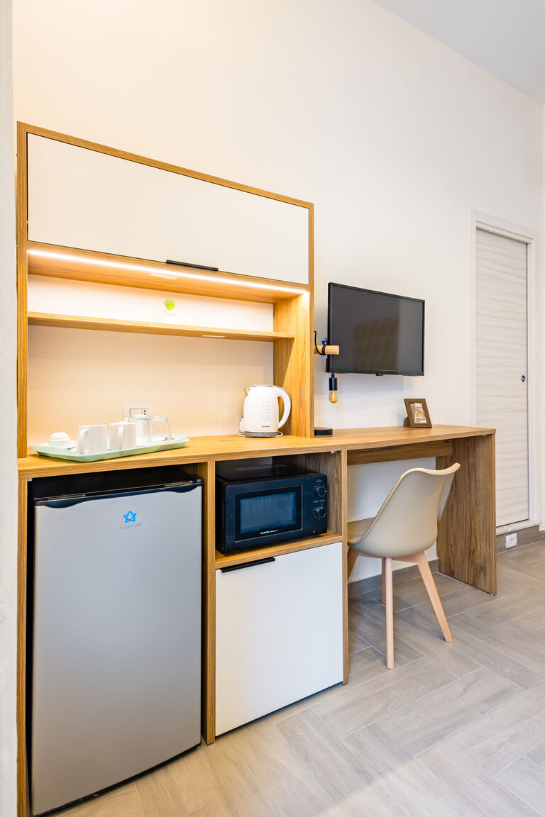 Italianway Napoli Glow tripla - Solaris Suites