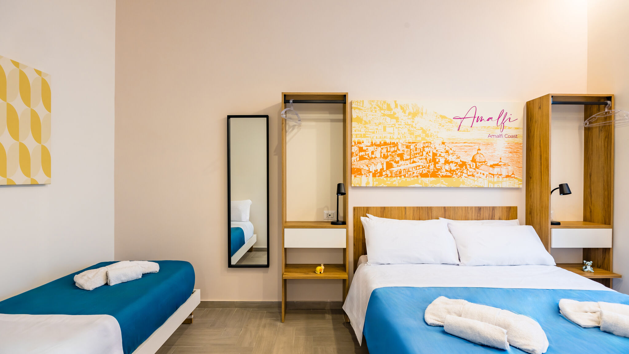 Italianway Napoli Glow tripla - Solaris Suites