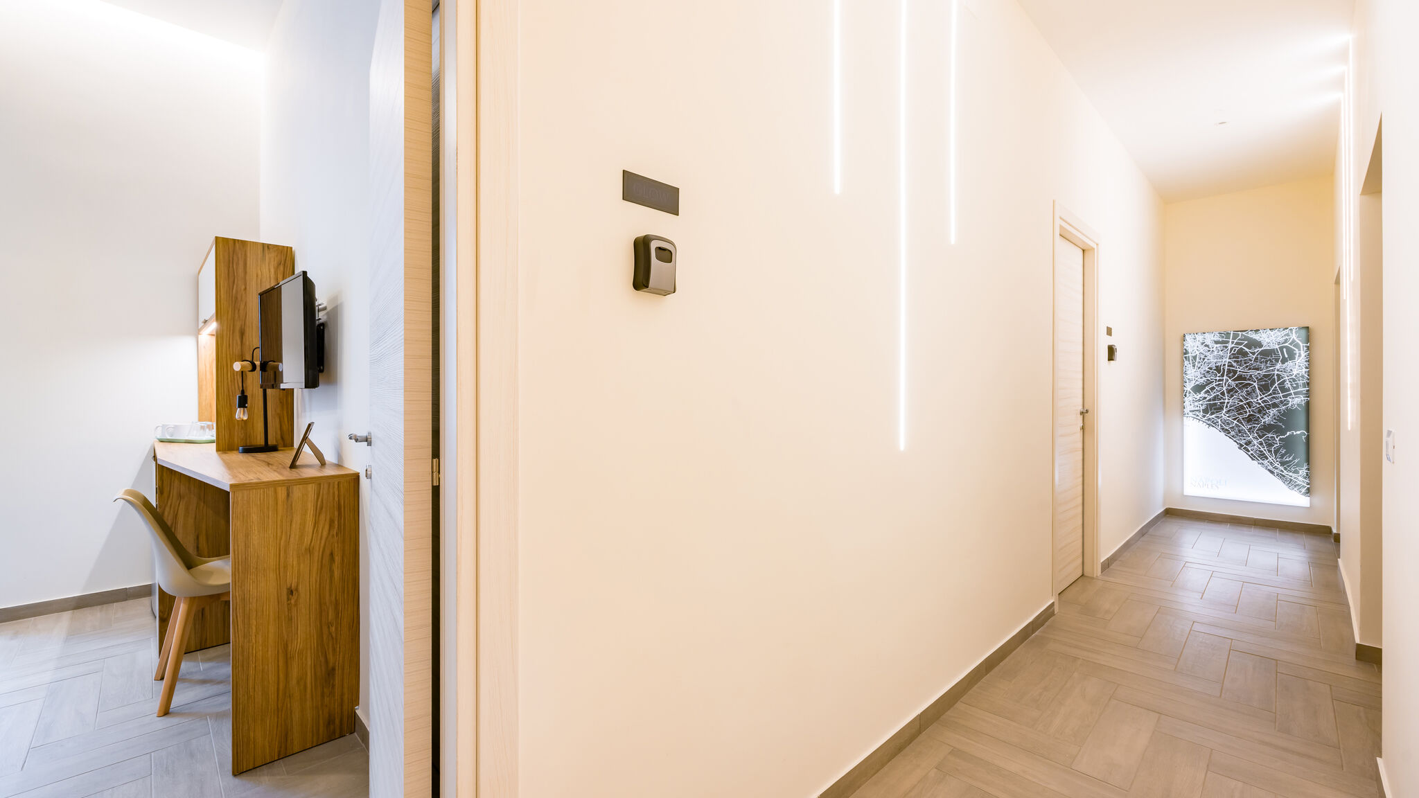 Italianway Napoli Glow tripla - Solaris Suites