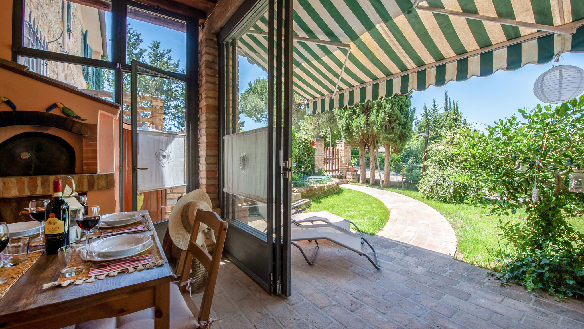 Italianway Montespertoli Casa Greta - Flo Apartments