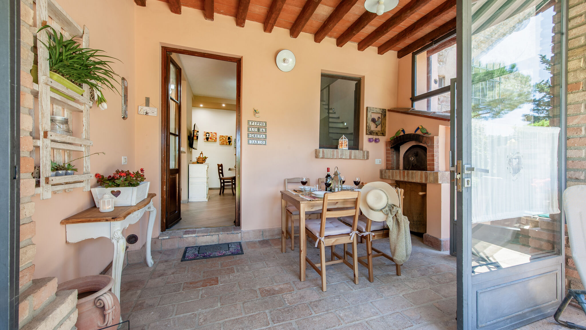 Italianway Montespertoli Casa Greta - Flo Apartments