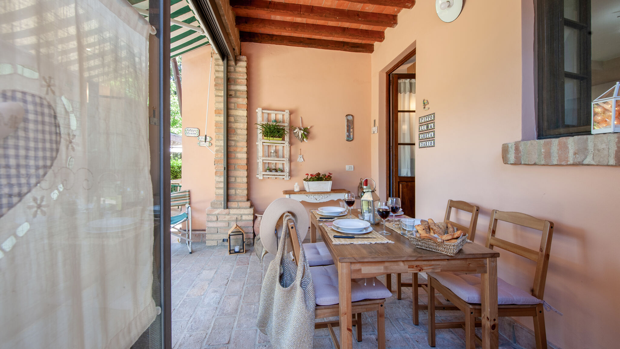 Italianway Montespertoli Casa Greta - Flo Apartments