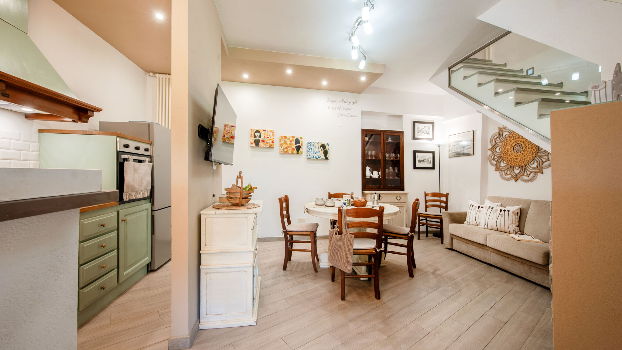 Italianway Montespertoli Casa Greta - Flo Apartments