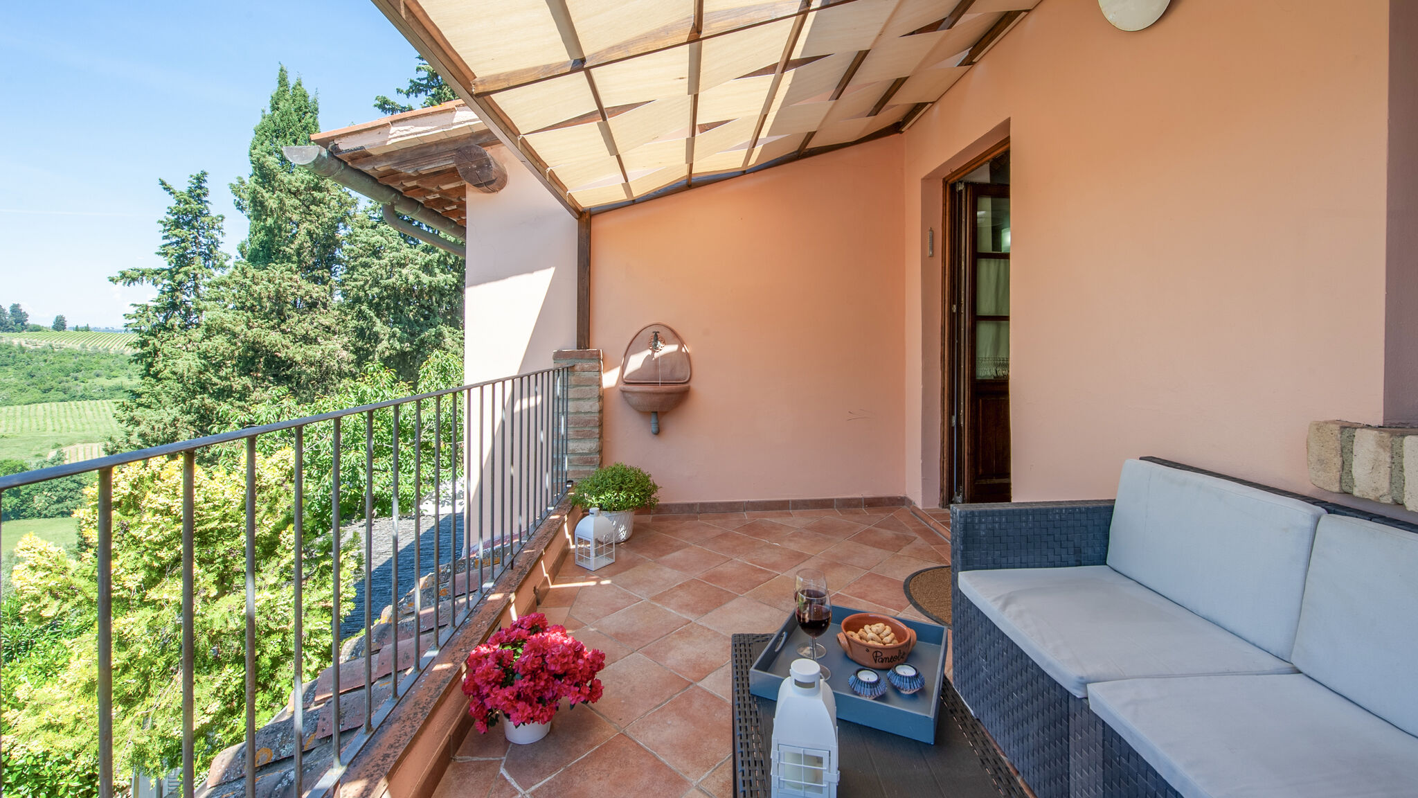 Italianway Montespertoli Casa Greta - Flo Apartments