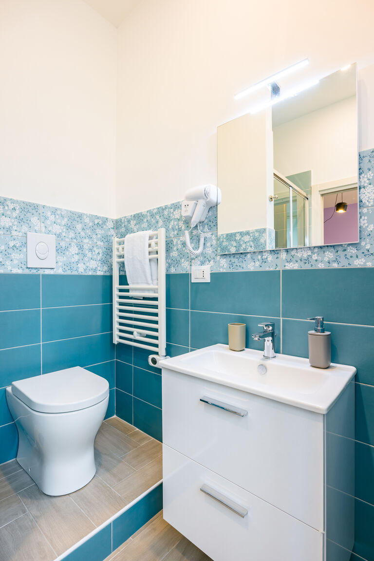 Italianway Napoli Iris Doppia - Solaris Suites