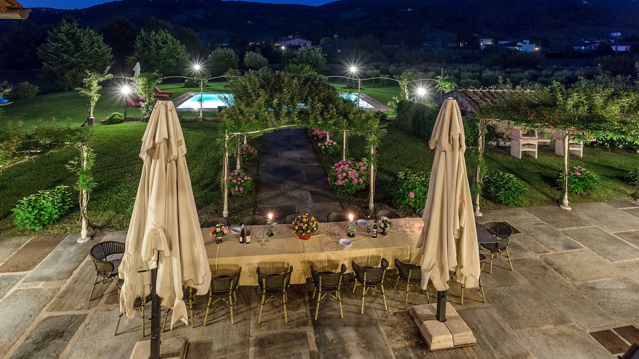 Italianway Capannori Villa Viviana by Elite Villas