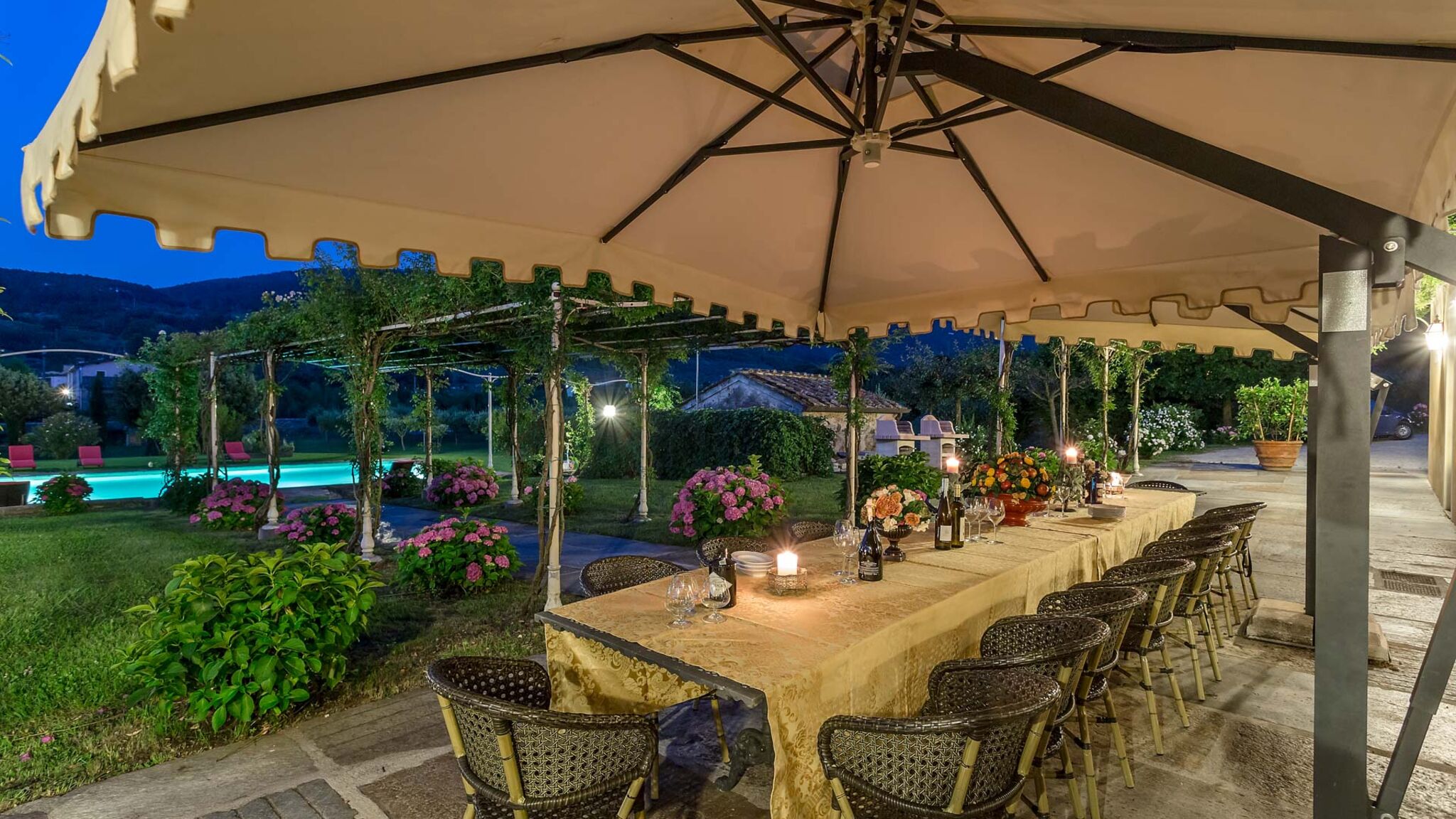Italianway Capannori Villa Viviana by Elite Villas