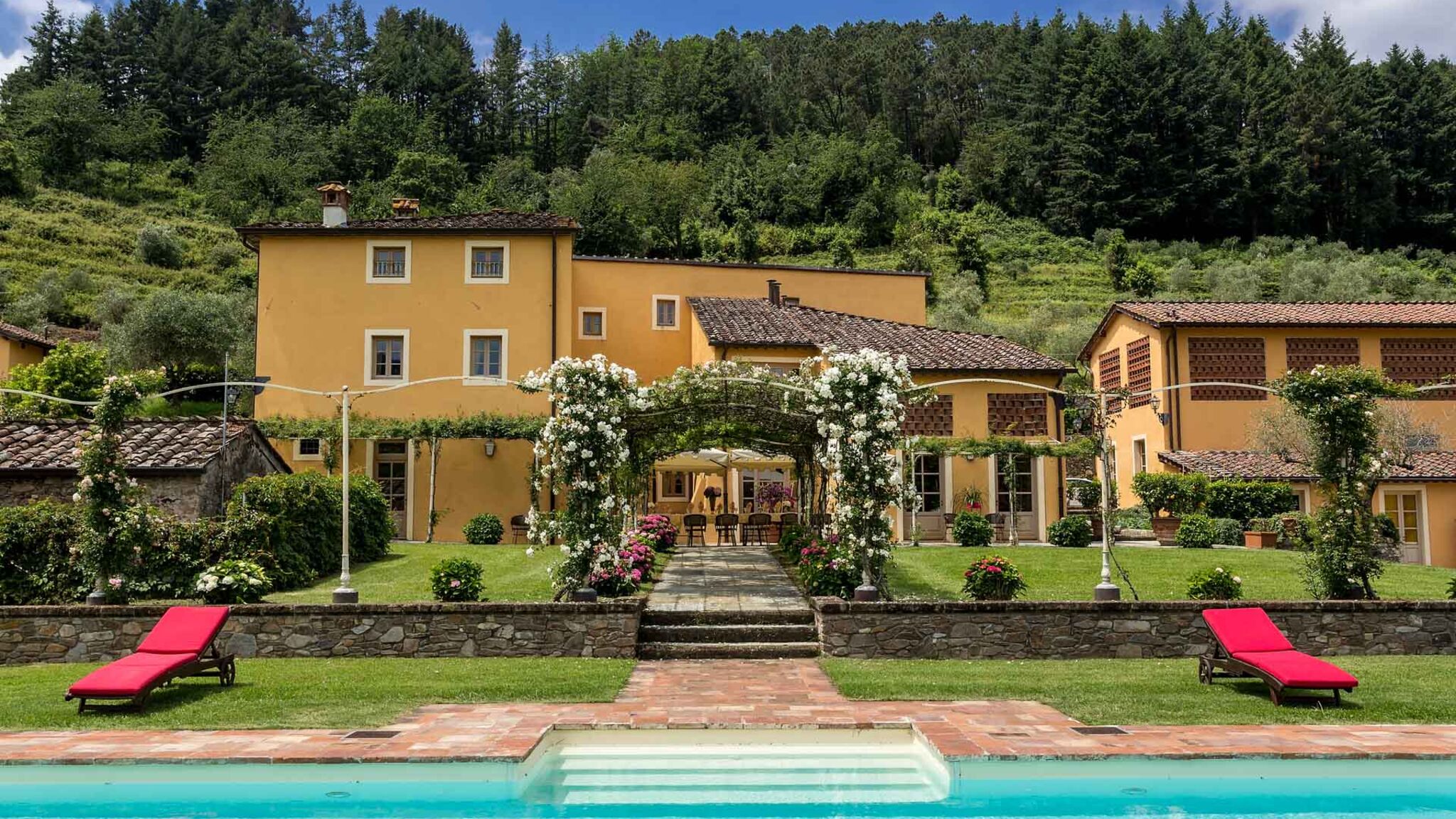 Italianway Capannori Villa Viviana by Elite Villas
