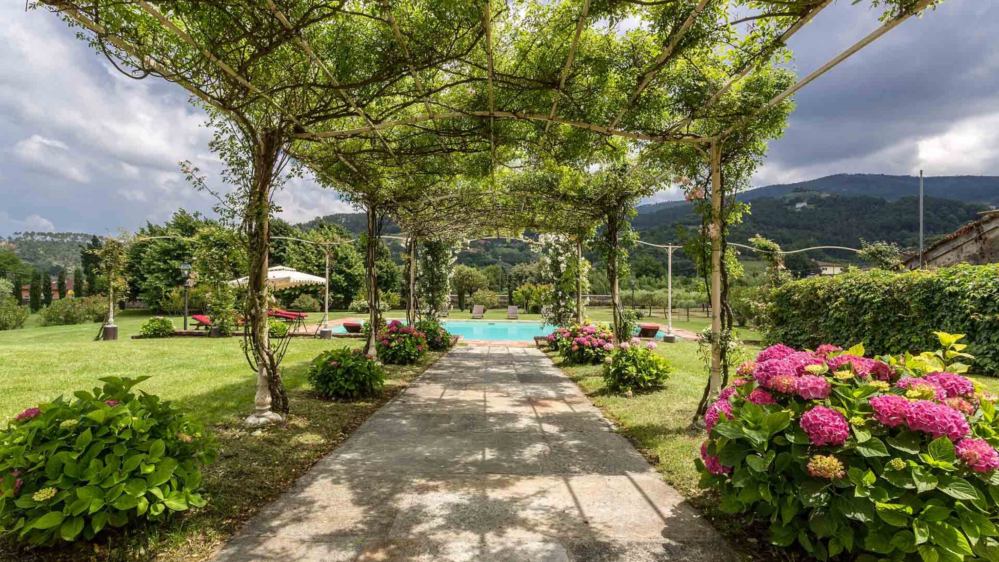 Italianway Capannori Villa Viviana by Elite Villas