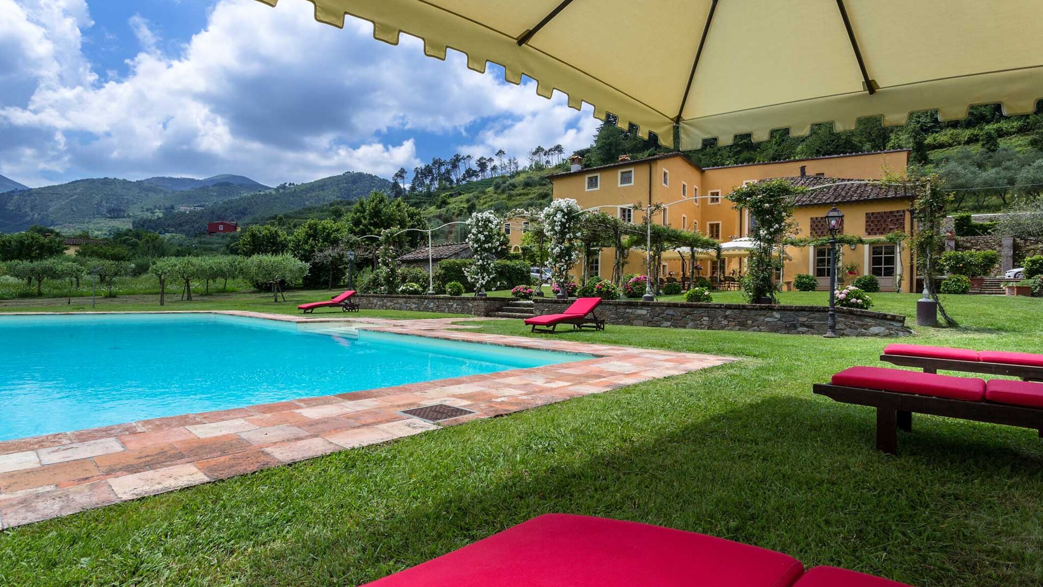 Italianway Capannori Villa Viviana by Elite Villas