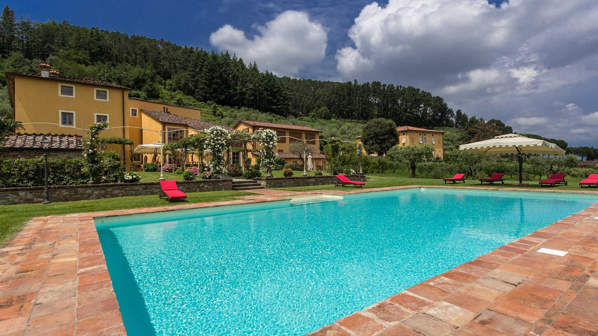 Italianway Capannori Villa Viviana by Elite Villas