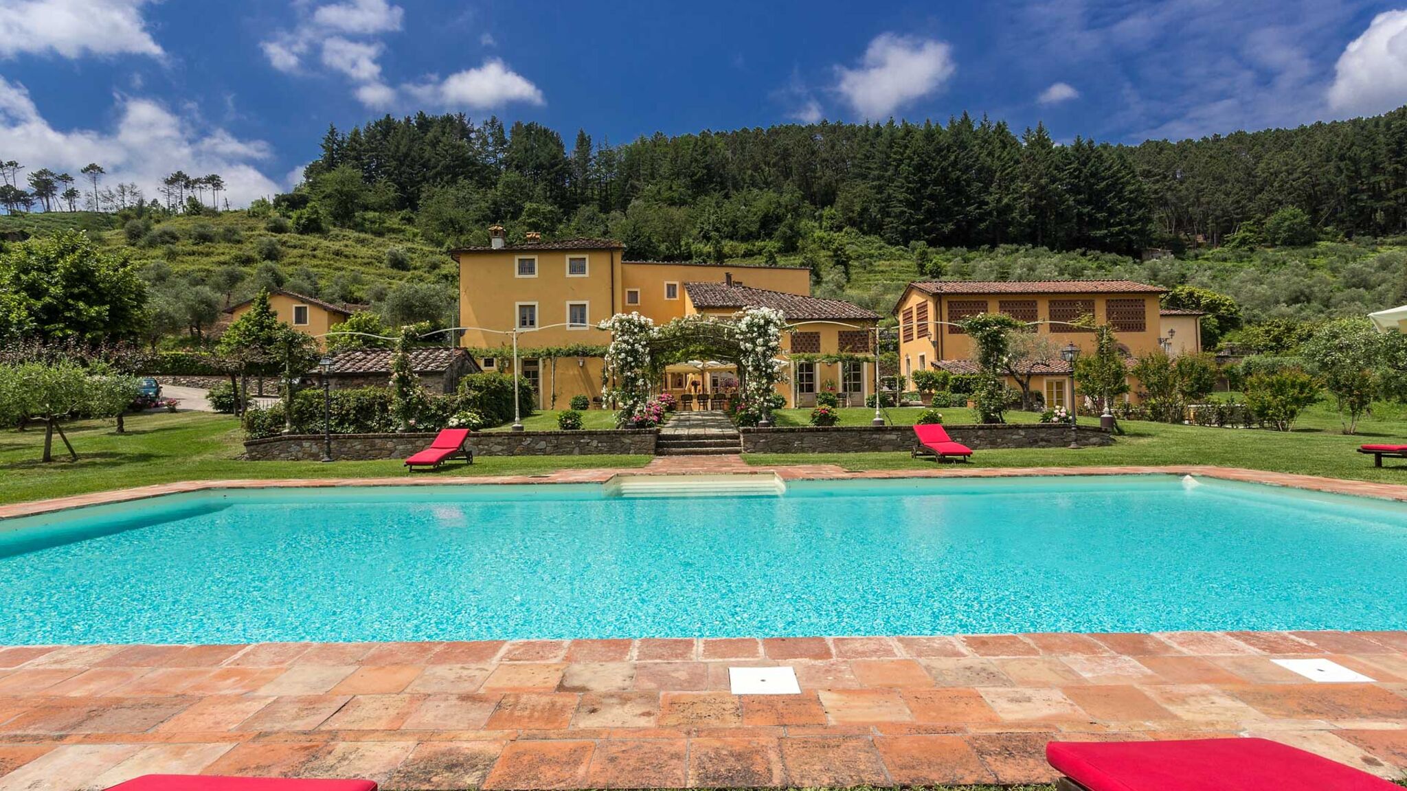Italianway Capannori Villa Viviana by Elite Villas