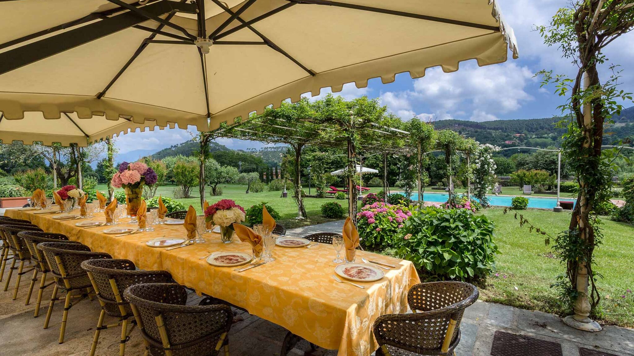 Italianway Capannori Villa Viviana by Elite Villas