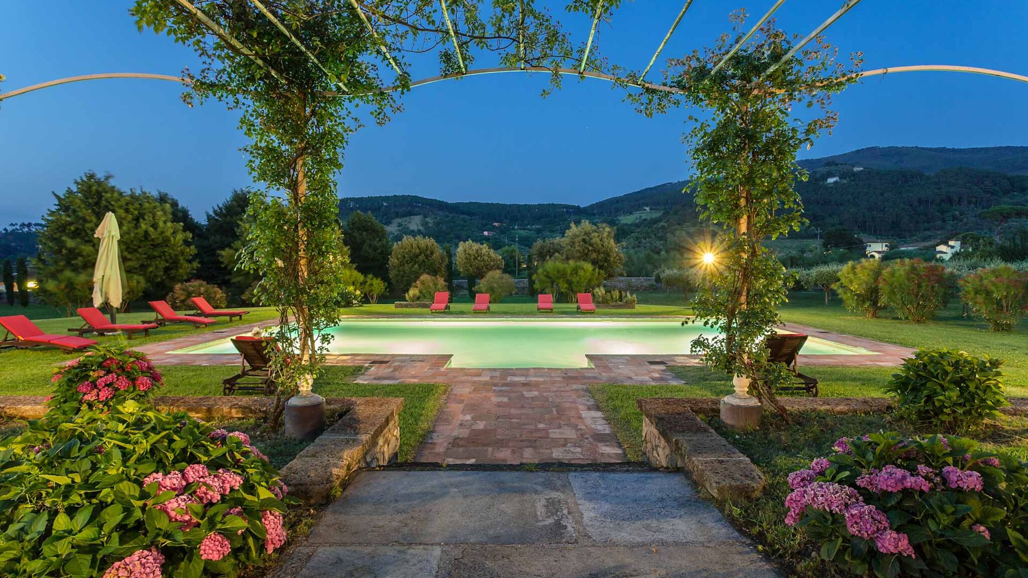 Italianway Capannori Villa Viviana by Elite Villas