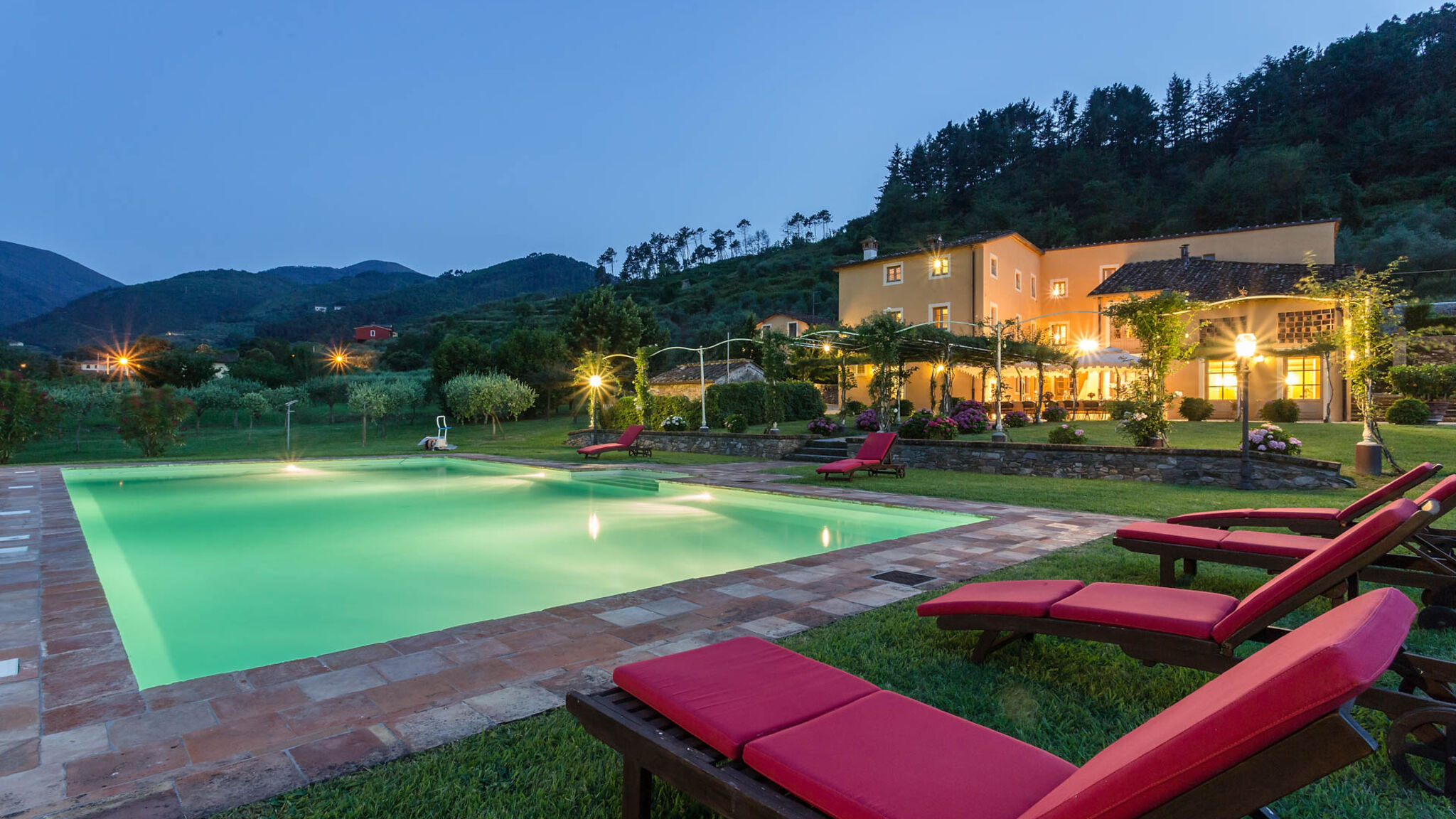Italianway Capannori Villa Viviana by Elite Villas