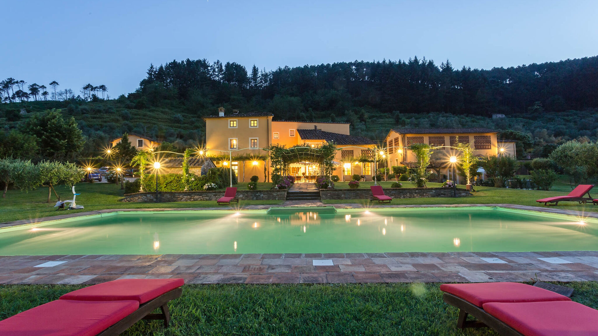 Italianway Capannori Villa Viviana by Elite Villas