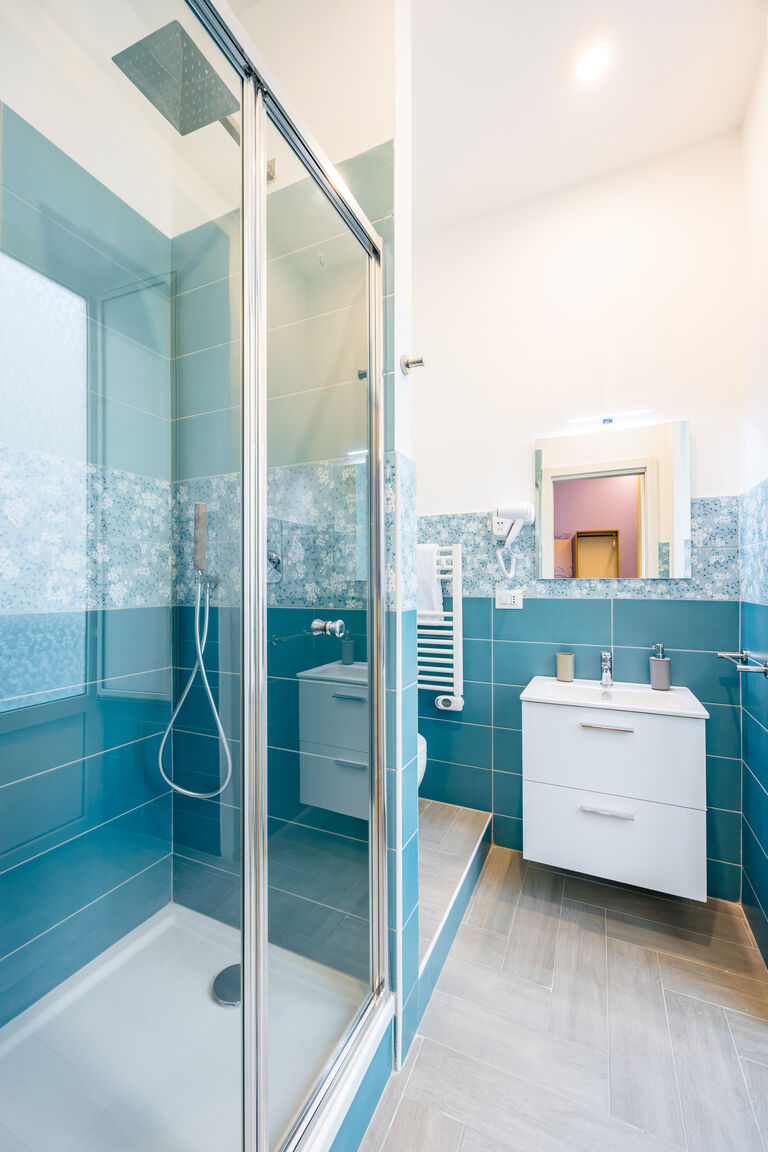 Italianway Napoli Iris Doppia - Solaris Suites