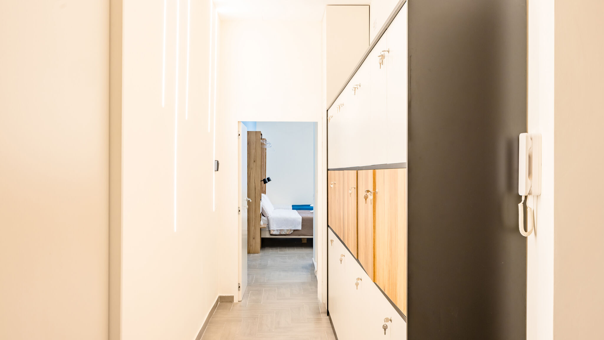 Italianway Napoli Halo Quadrupla - Solaris Suites