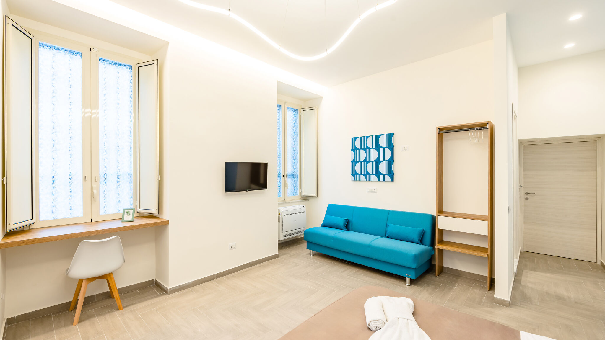 Italianway Napoli Halo Quadrupla - Solaris Suites