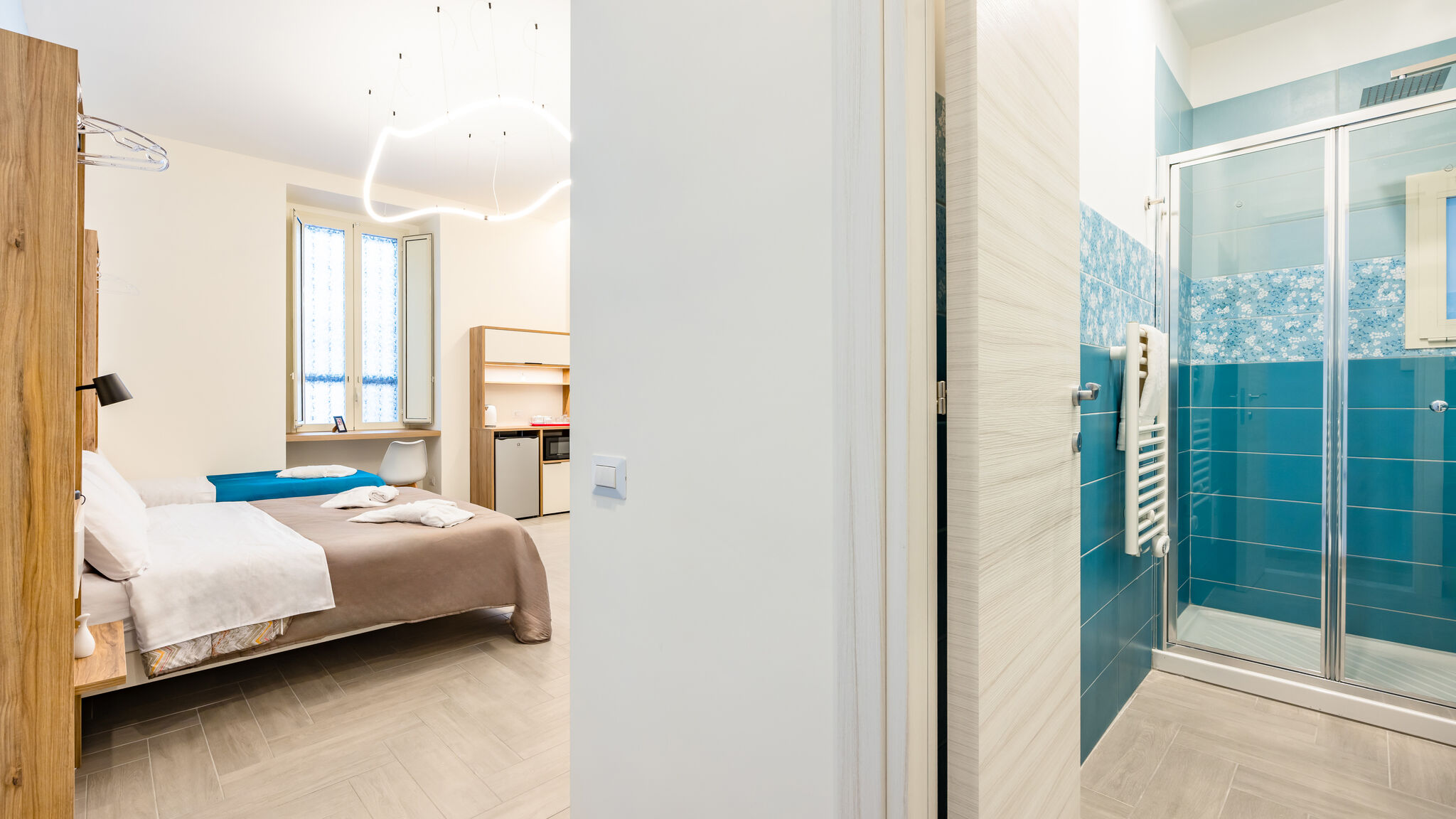 Italianway Napoli Halo Quadrupla - Solaris Suites