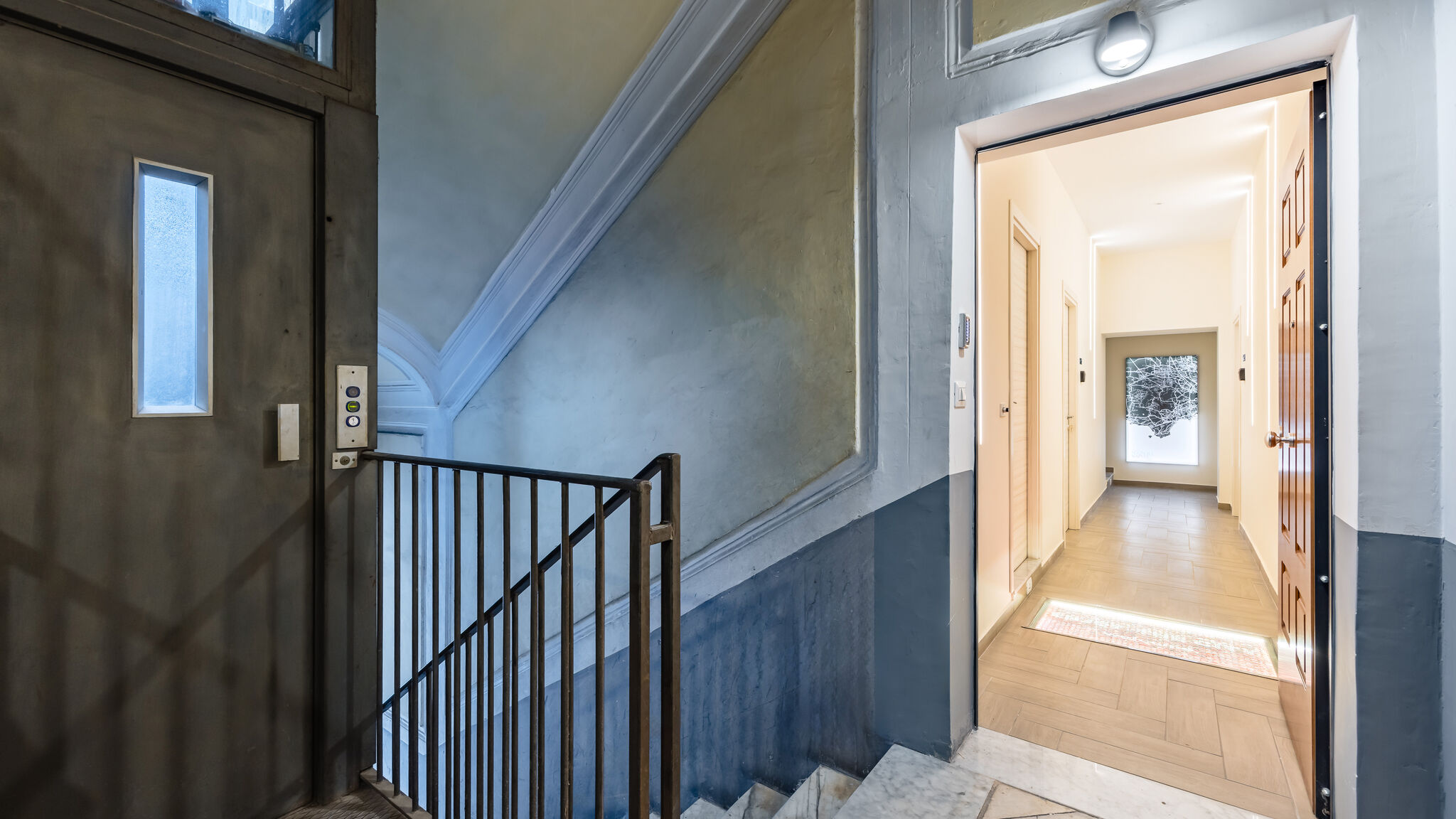 Italianway Napoli Halo Quadrupla - Solaris Suites