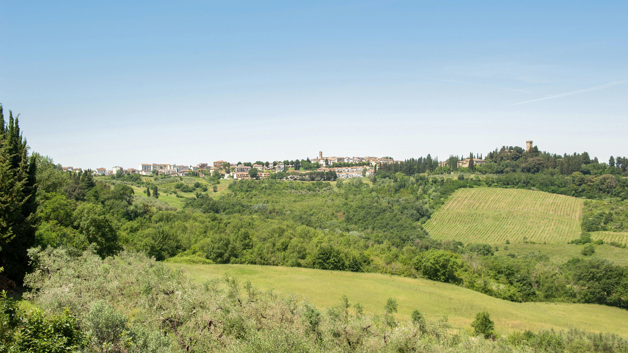 Italianway Montespertoli Casa Greta - Flo Apartments