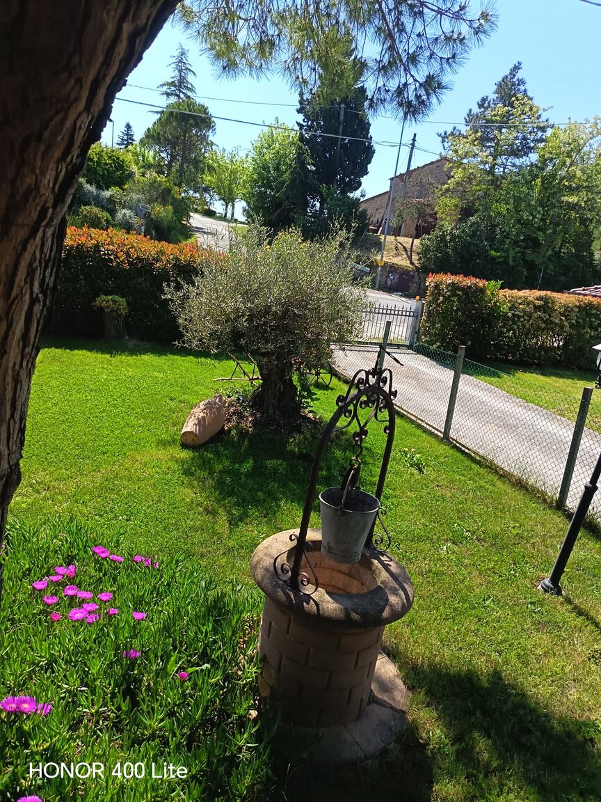 Italianway Coriano Casa Antonella b&b Camera Verde
