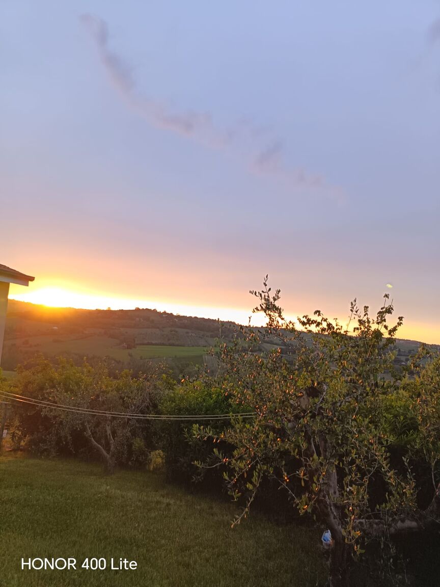 Italianway Coriano Casa Antonella b&b Camera Verde