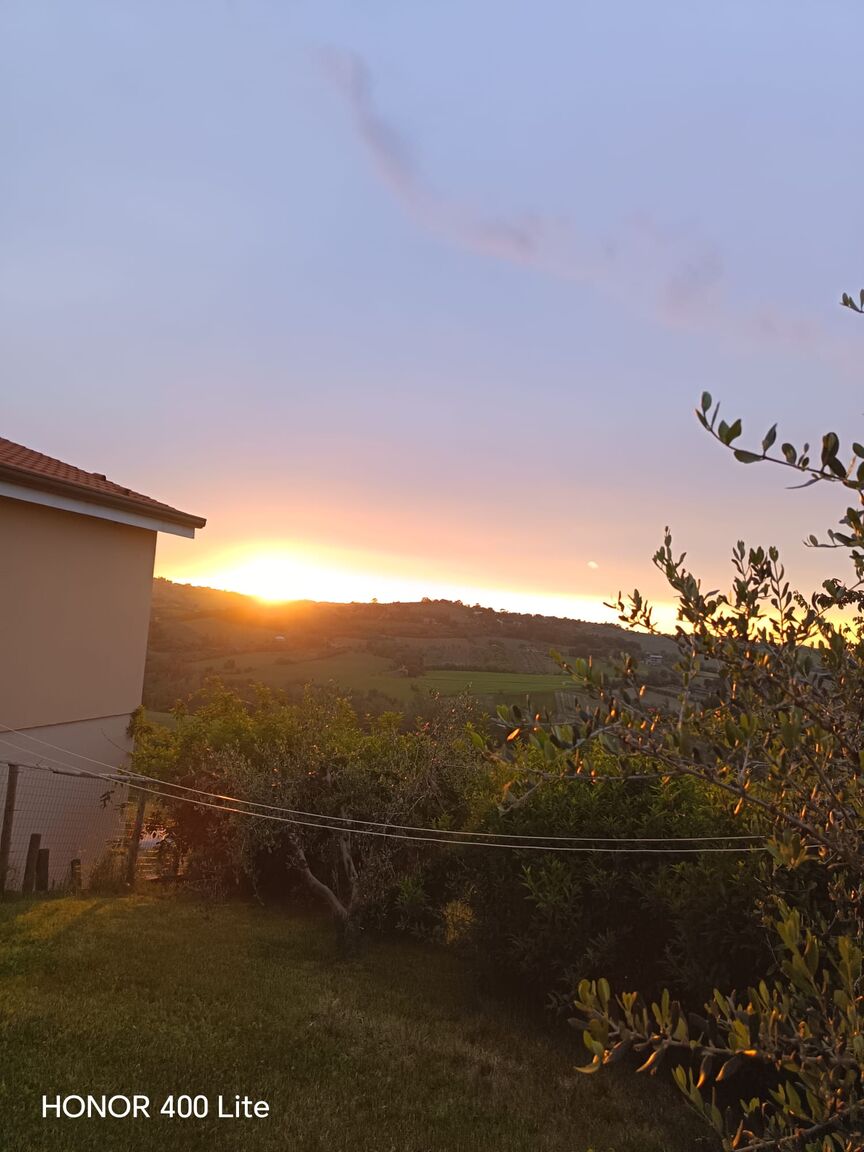 Italianway Coriano Casa Antonella b&b Camera Verde