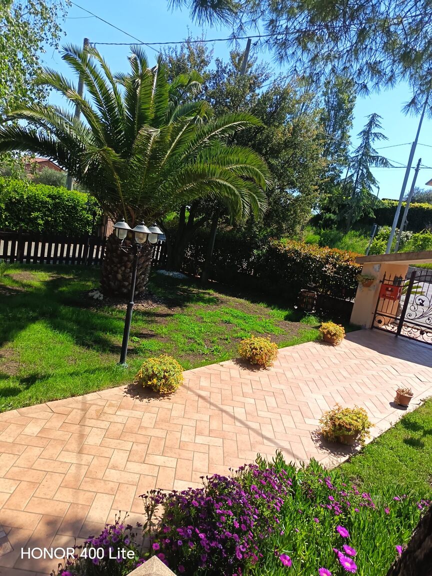 Italianway Coriano Casa Antonella b&b Camera Verde