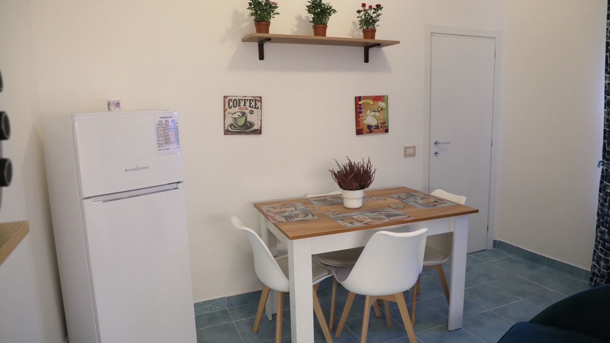 Italianway Napoli Frontemare camera Amalfi