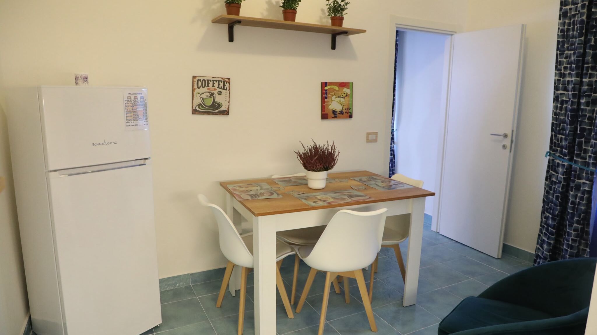 Italianway Napoli Frontemare camera Amalfi