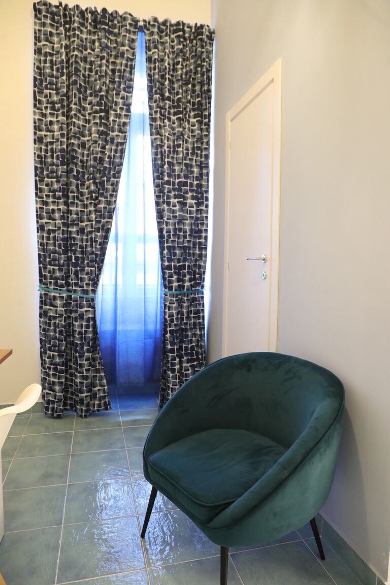 Italianway Napoli Frontemare camera Amalfi