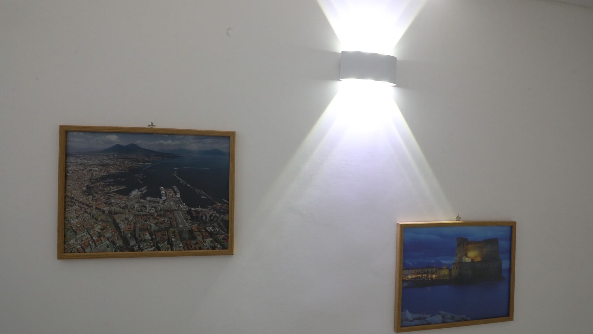 Italianway Napoli Frontemare camera Amalfi