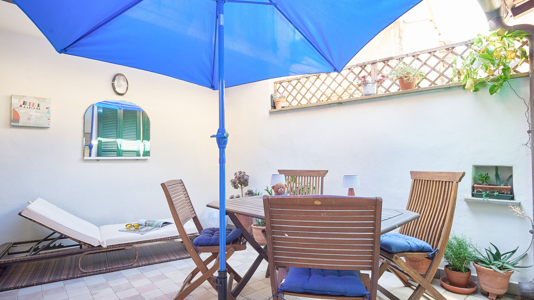 Italianway Albenga La Dimora Blu