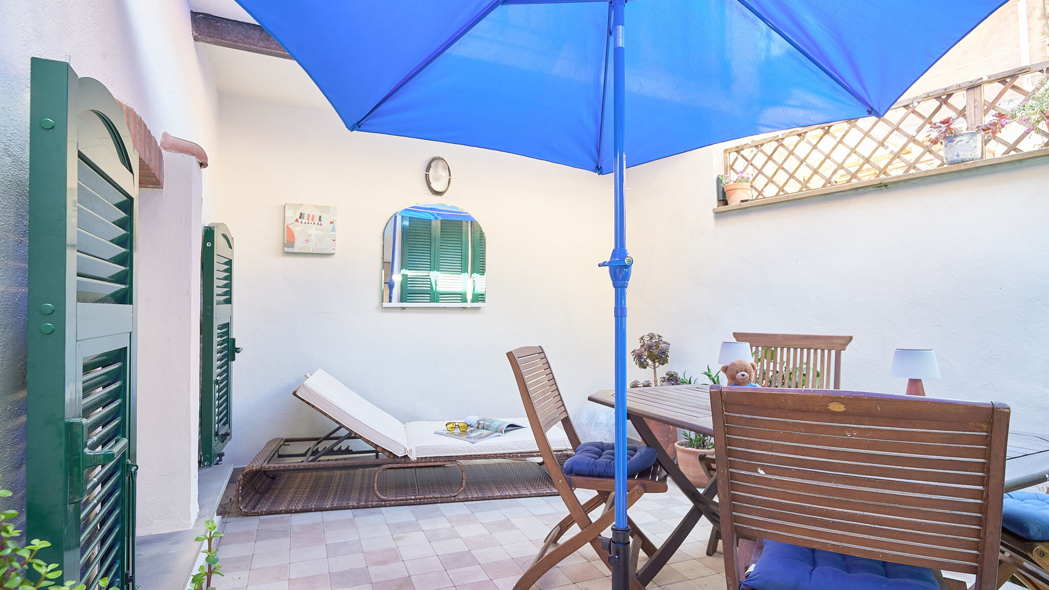 Italianway Albenga La Dimora Blu
