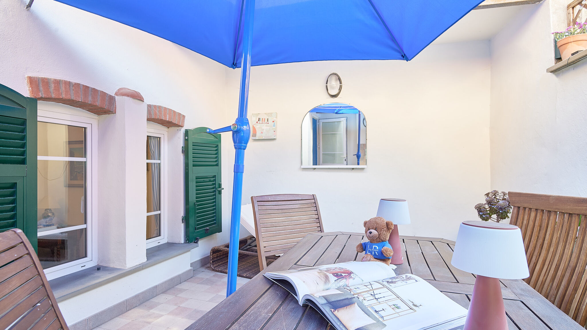 Italianway Albenga La Dimora Blu
