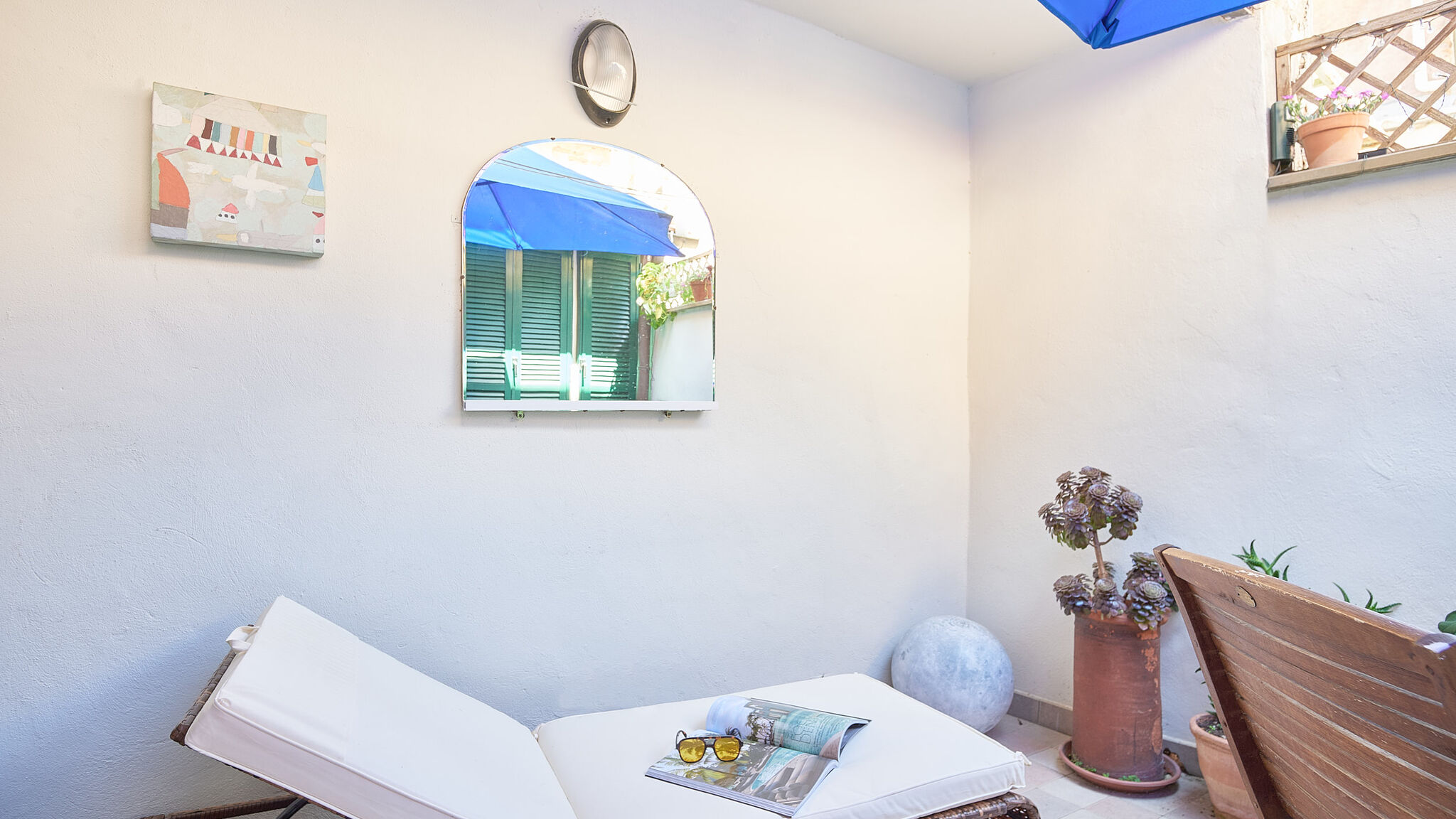 Italianway Albenga La Dimora Blu