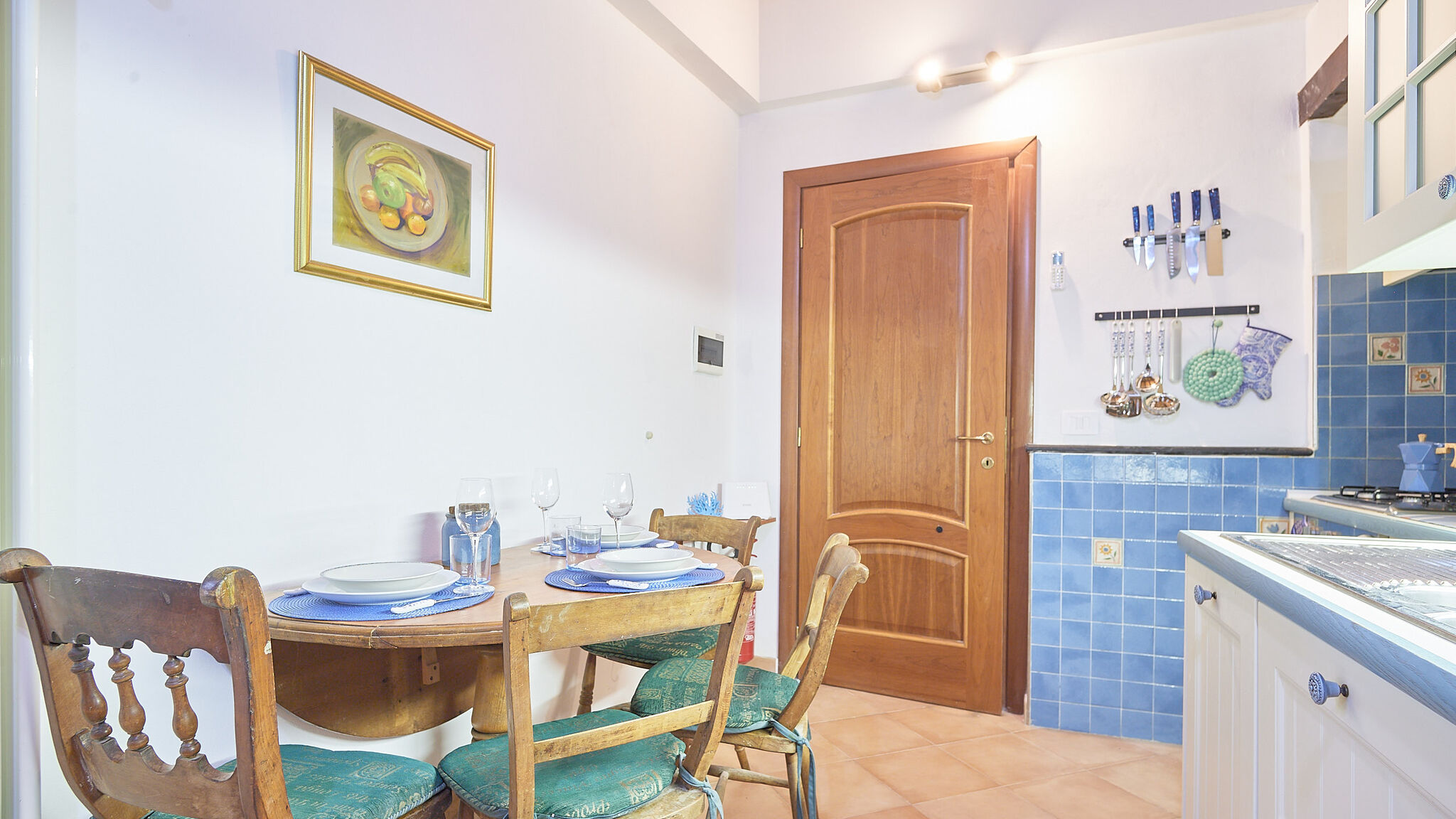 Italianway Albenga La Dimora Blu