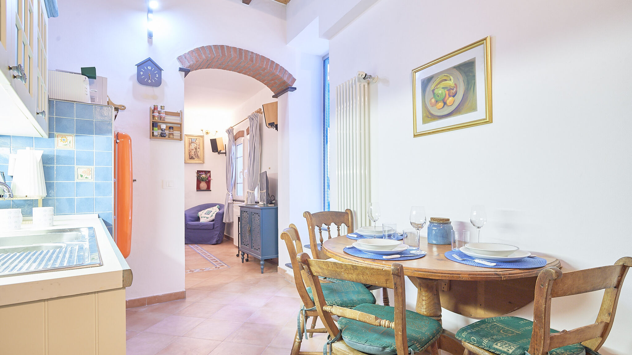 Italianway Albenga La Dimora Blu