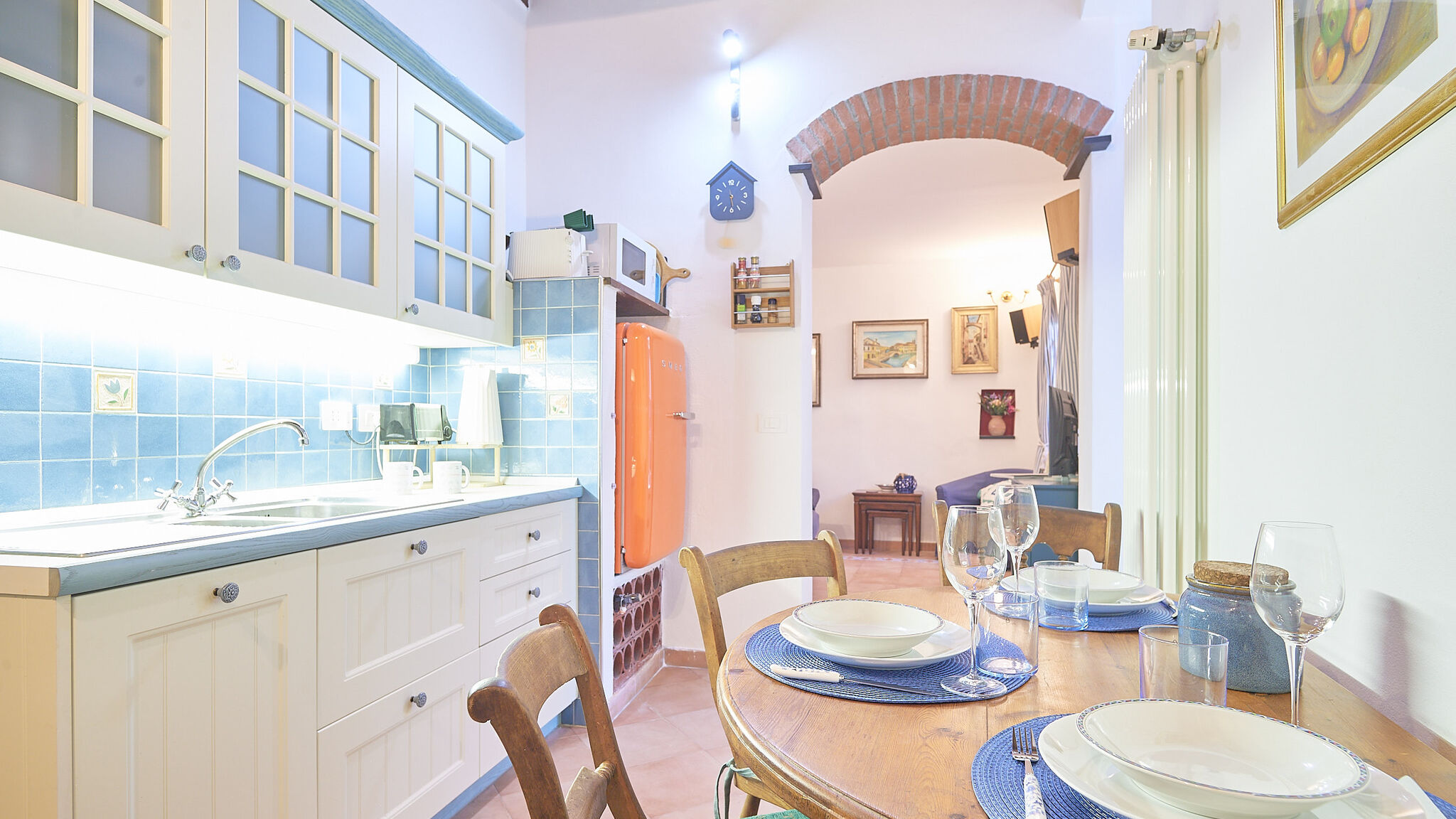 Italianway Albenga La Dimora Blu