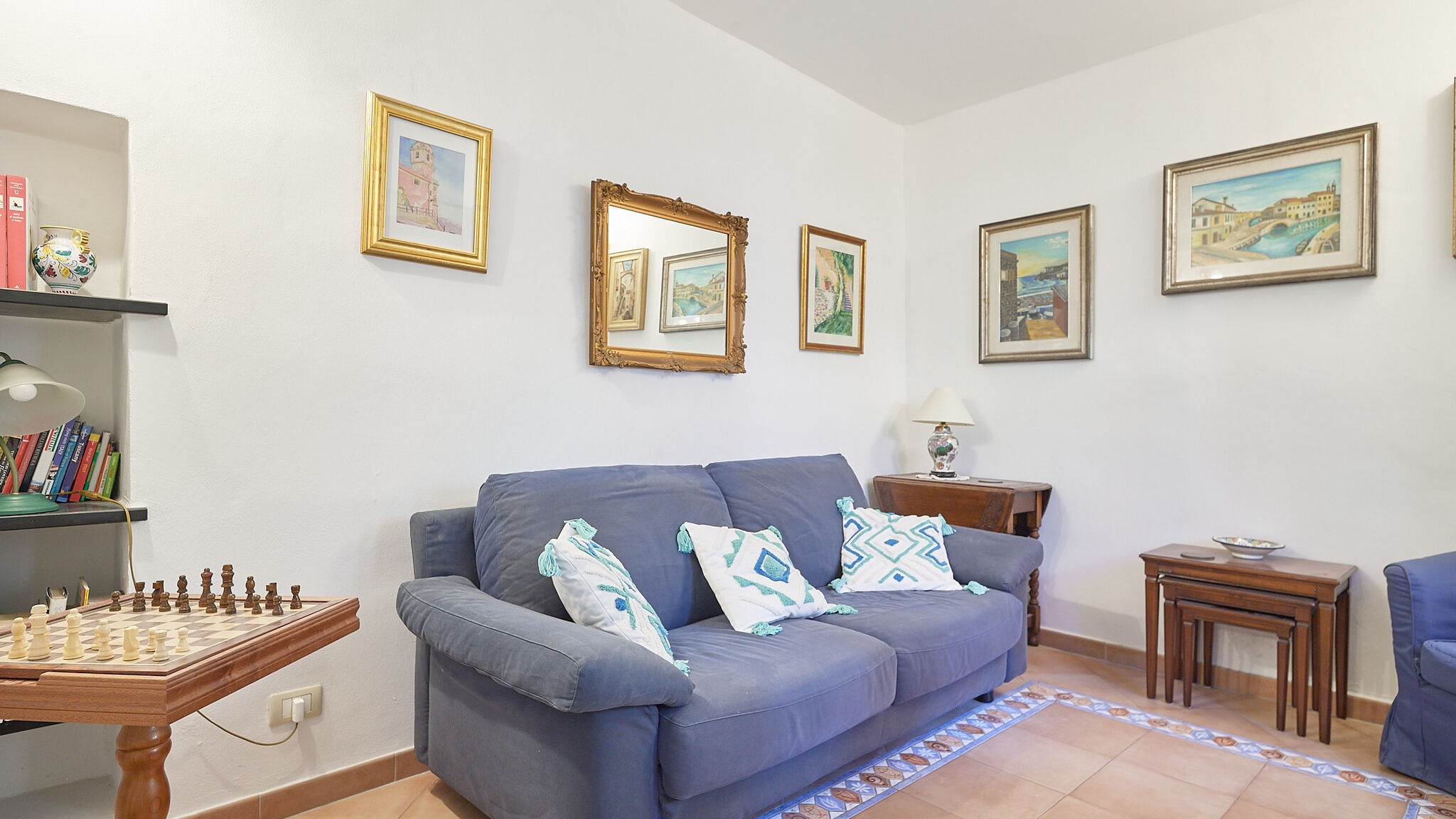 Italianway Albenga La Dimora Blu